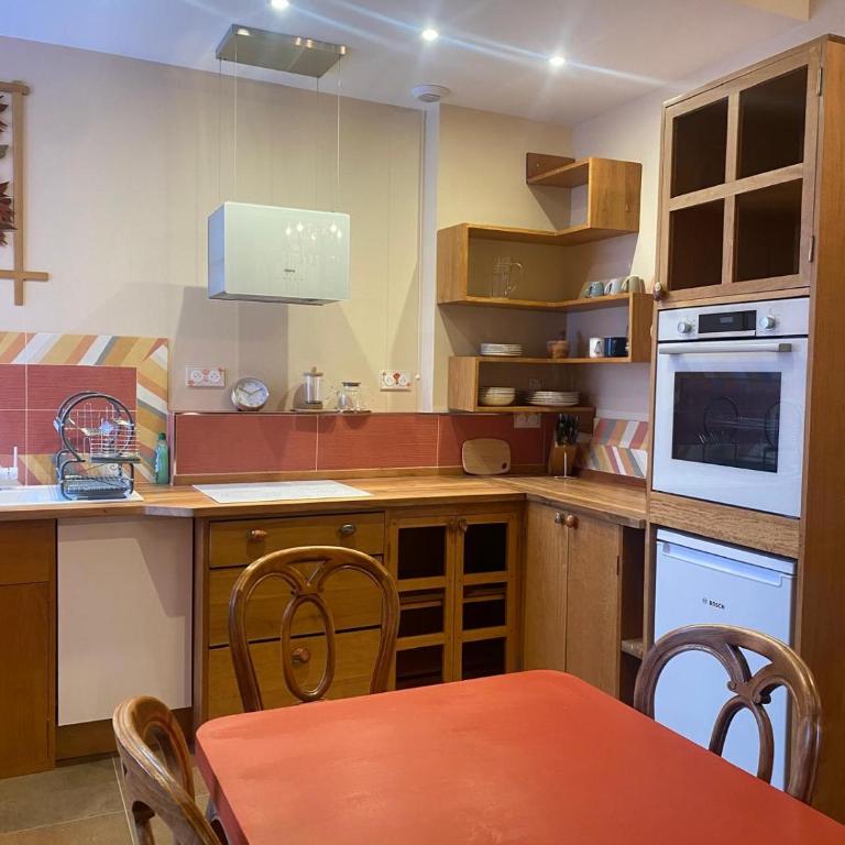 Jasmine joli chapeau A la montagne - Apartamento de 1 dormitorio - 11