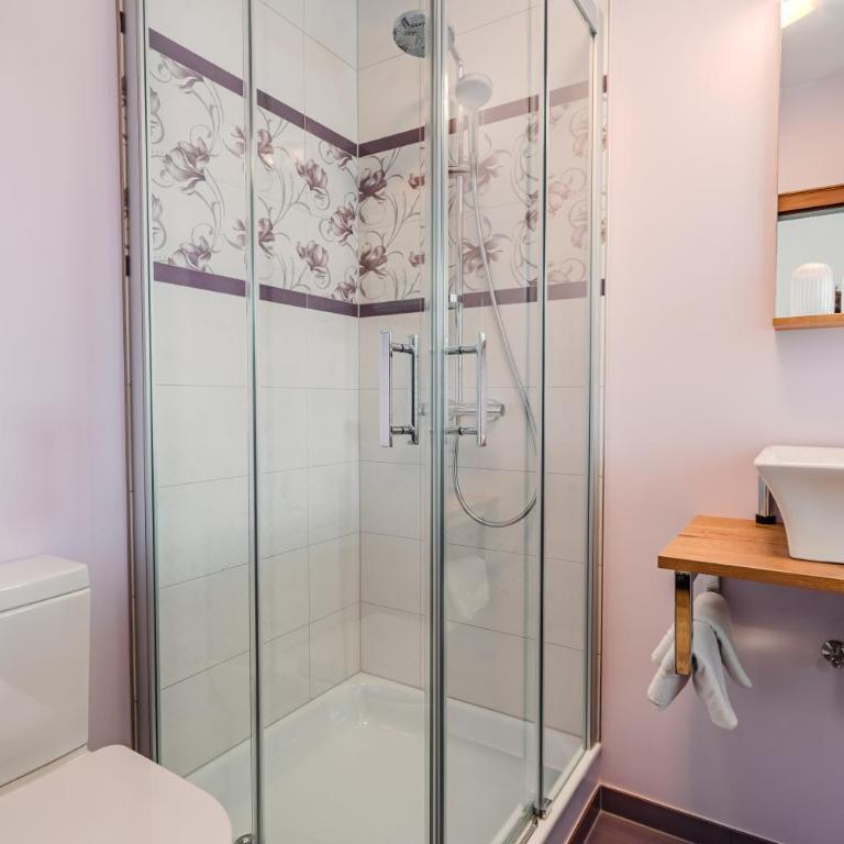 Ferienwohnung Floriani - Apartamento con vistas a las montañas - 6