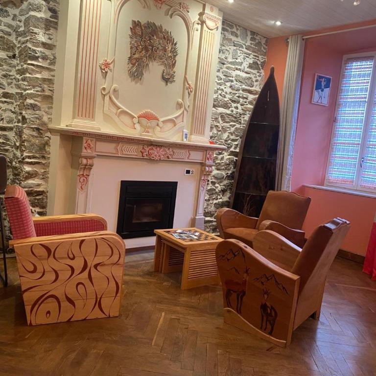 Jasmine joli chapeau A la montagne - Apartamento de 1 dormitorio - 16