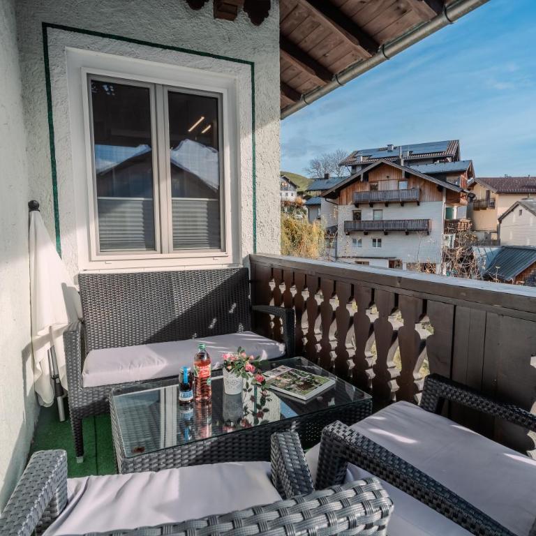 Ferienwohnung Floriani - Apartamento con vistas a las montañas - 8