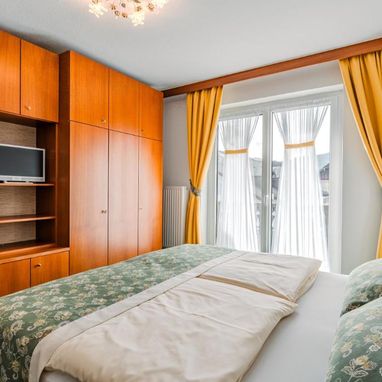 Ferienwohnung Floriani - Apartamento con vistas a las montañas - 7