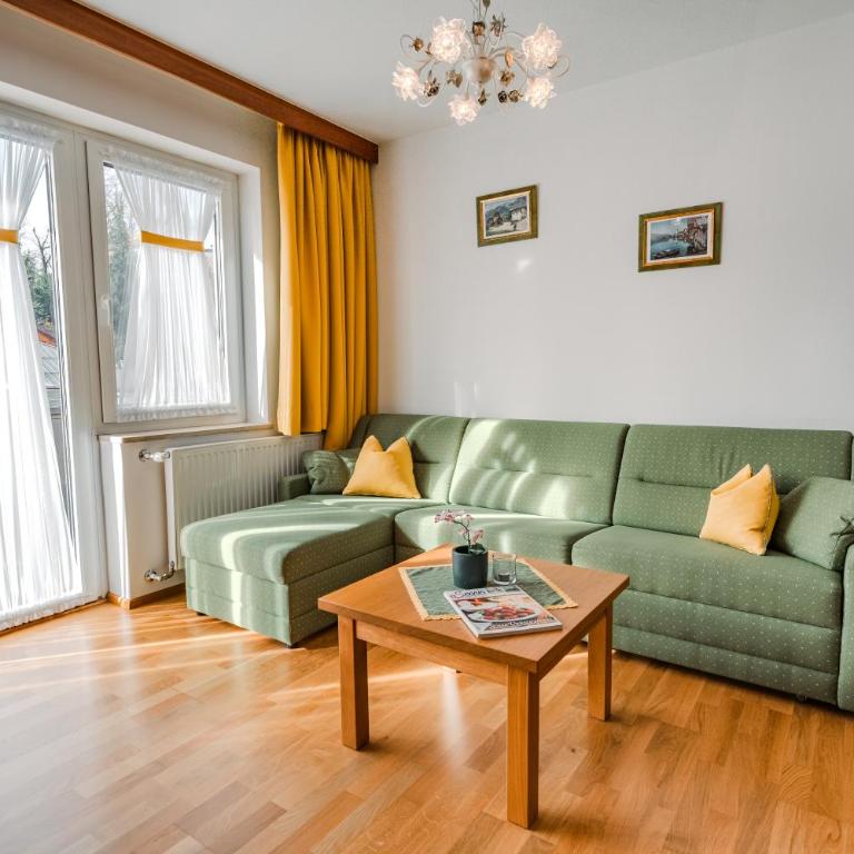 Ferienwohnung Floriani - Apartamento con vistas a las montañas - 11