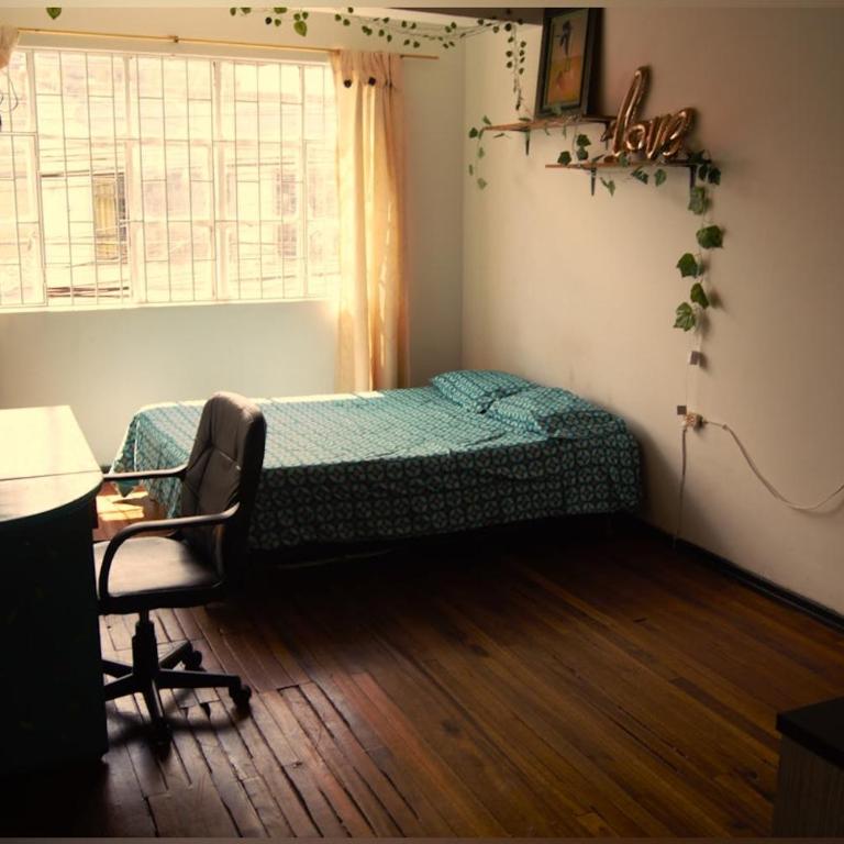 La Tremenda Casa - Habitación Estándar - 1 cama grande - 3
