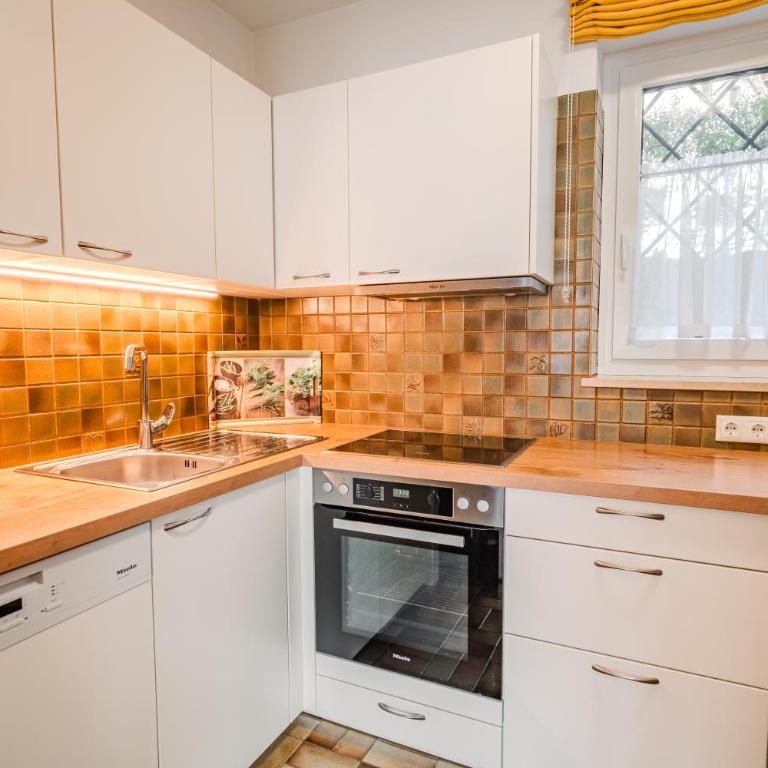Ferienwohnung Floriani - Apartamento con vistas a las montañas - 10