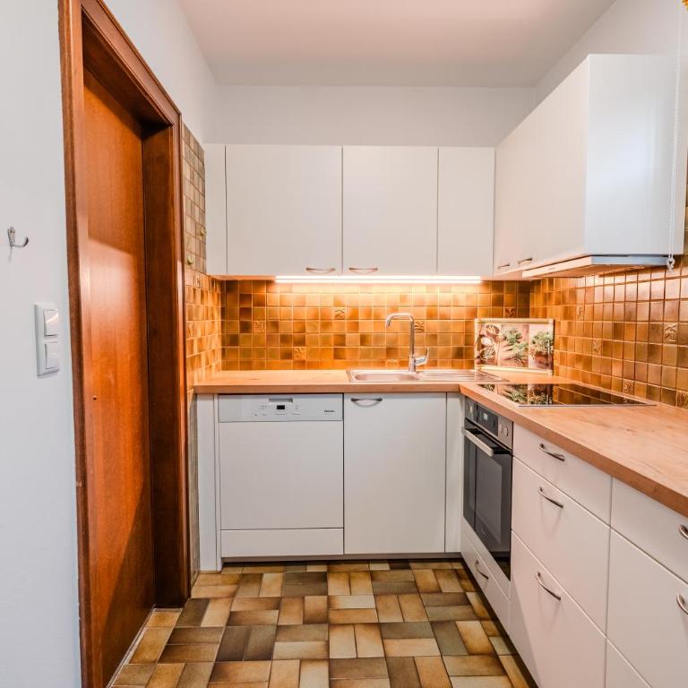 Ferienwohnung Floriani - Apartamento con vistas a las montañas - 14