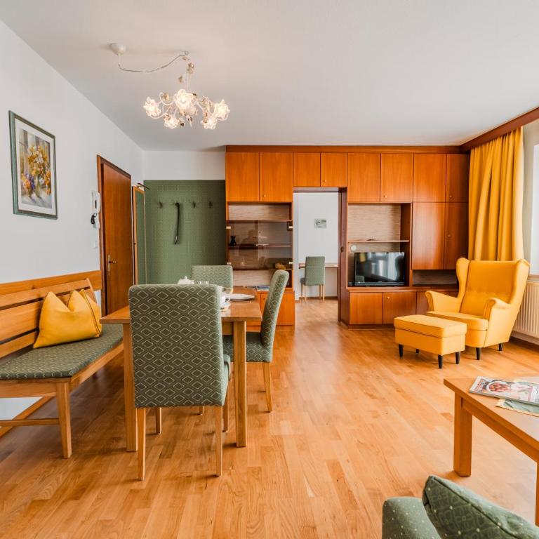 Ferienwohnung Floriani - Apartamento con vistas a las montañas - 13