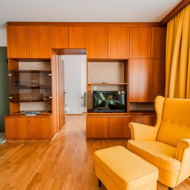 Ferienwohnung Floriani - Apartamento con vistas a las montañas - 20