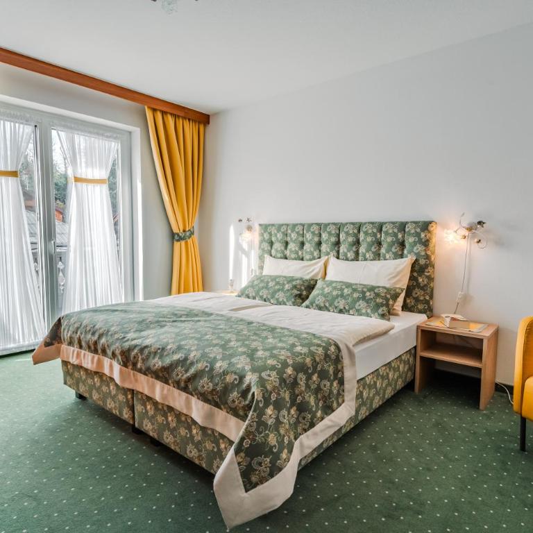Ferienwohnung Floriani - Apartamento con vistas a las montañas - 22