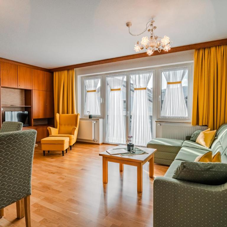 Ferienwohnung Floriani - Apartamento con vistas a las montañas - 23