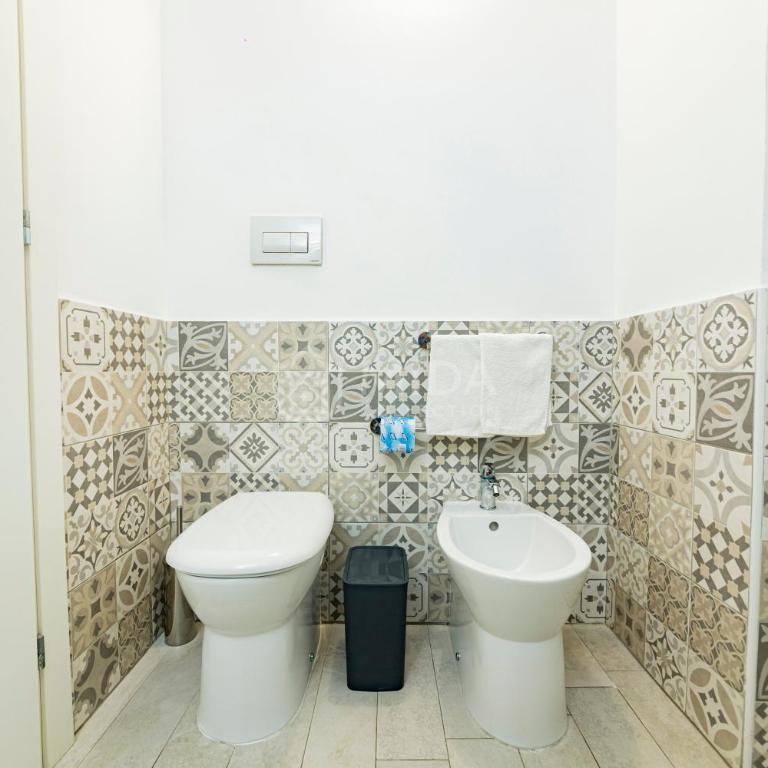 InCentro b&b - Camera Quadrupla - 8