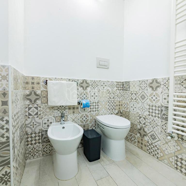 InCentro b&b - Camera Quadrupla - 7