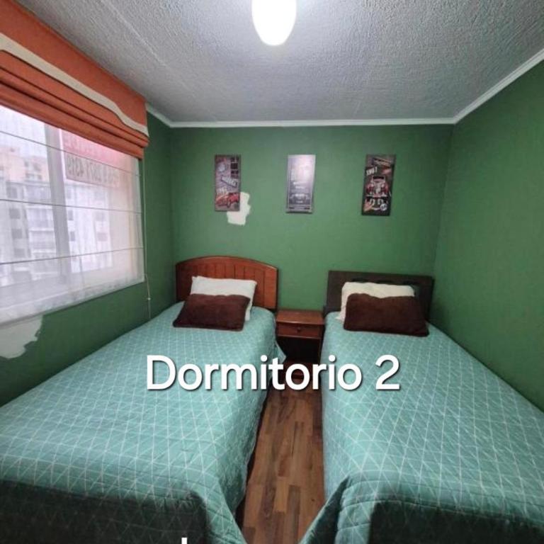 Departamento frente al mar - One-Bedroom Apartment - 3