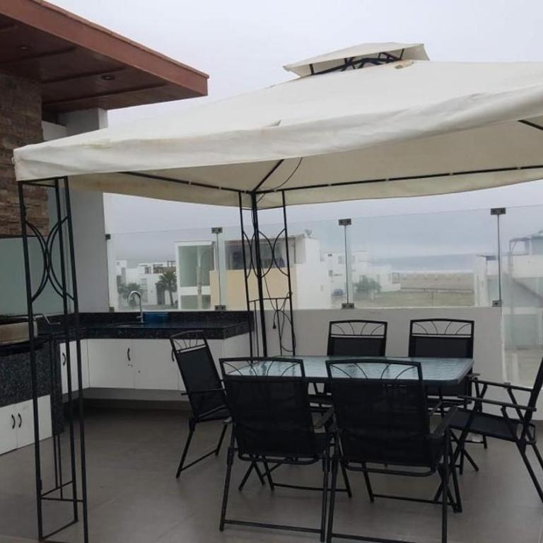 Asia las terrazas casa - Five-Bedroom House - 3