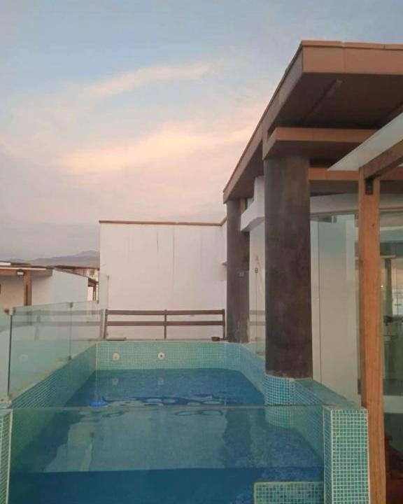 Asia las terrazas casa - Five-Bedroom House - 8
