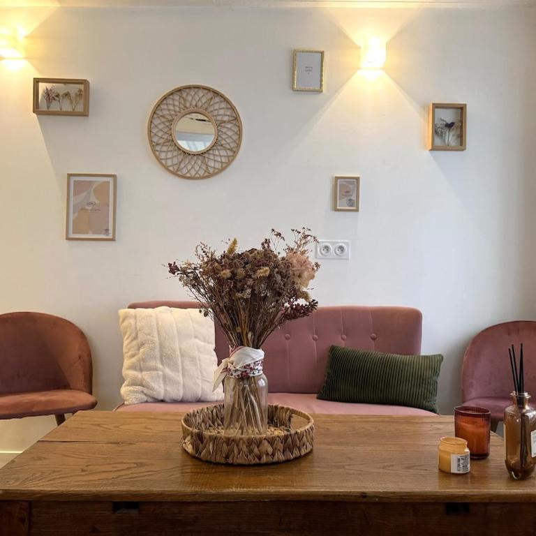 Le Mur de pierre, BNB Conciergerie - Appartement 1 Chambre - 4