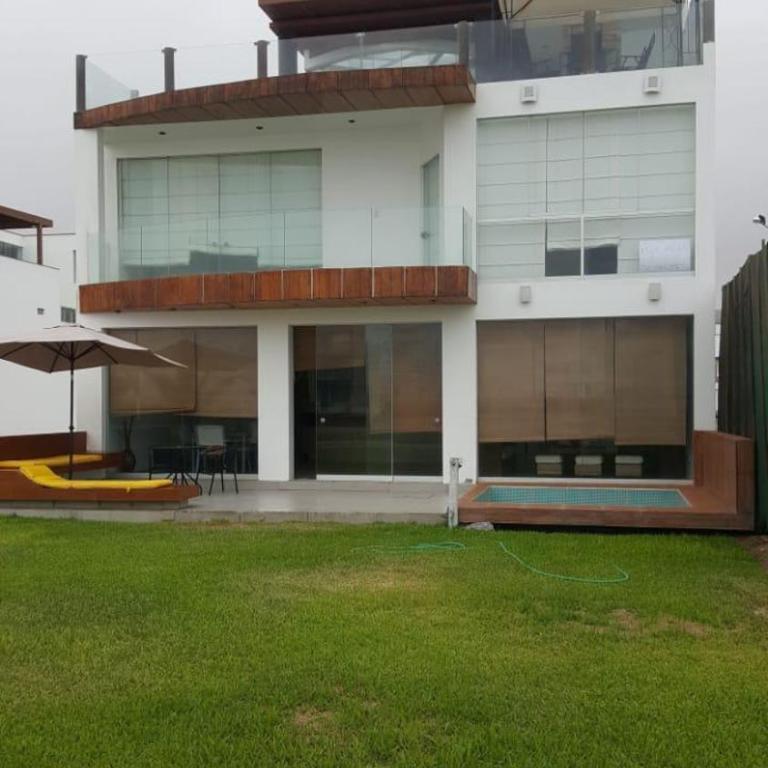 Asia las terrazas casa - Five-Bedroom House - 13