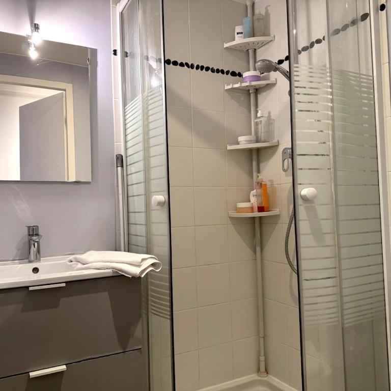 Le Mur de pierre, BNB Conciergerie - Appartement 1 Chambre - 6