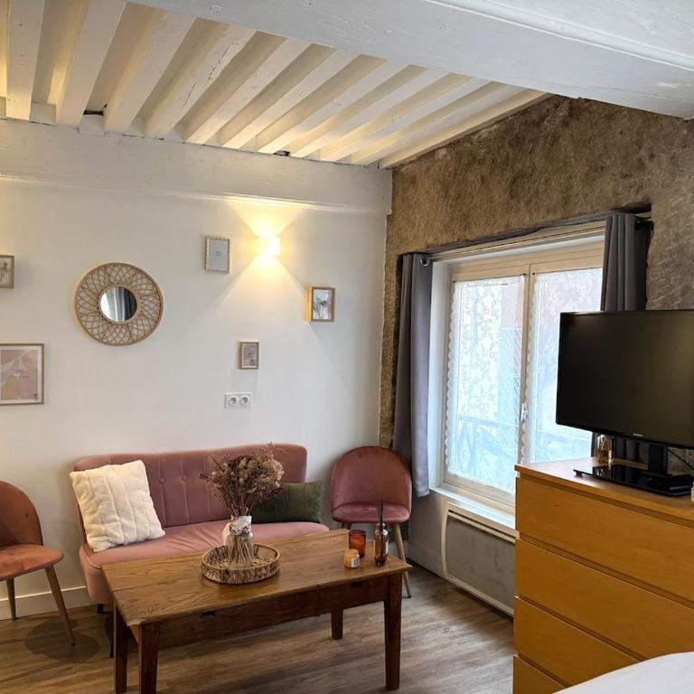 Le Mur de pierre, BNB Conciergerie - Appartement 1 Chambre - 2