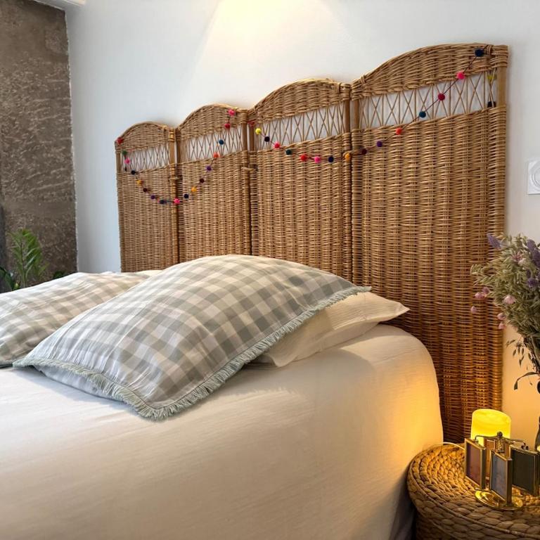 Le Mur de pierre, BNB Conciergerie - Appartement 1 Chambre - 9