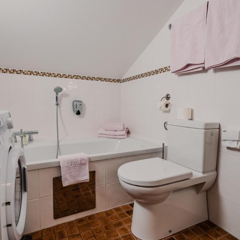 Ferienwohnung Floriani - Apartamento con vistas a las montañas - 8