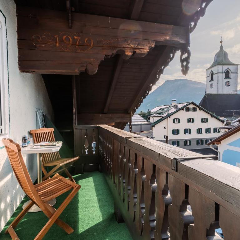 Ferienwohnung Floriani - Apartamento con vistas a las montañas - 10