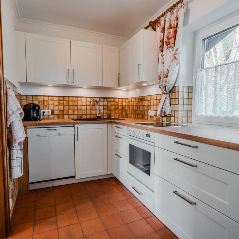 Ferienwohnung Floriani - Apartamento con vistas a las montañas - 16