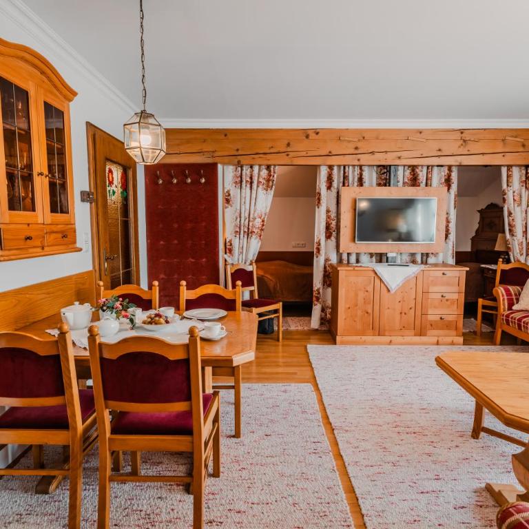 Ferienwohnung Floriani - Apartamento con vistas a las montañas - 12