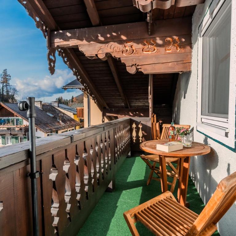 Ferienwohnung Floriani - Apartamento con vistas a las montañas - 13