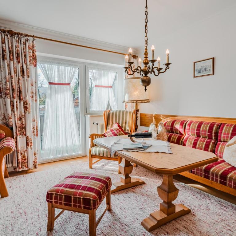 Ferienwohnung Floriani - Apartamento con vistas a las montañas - 18