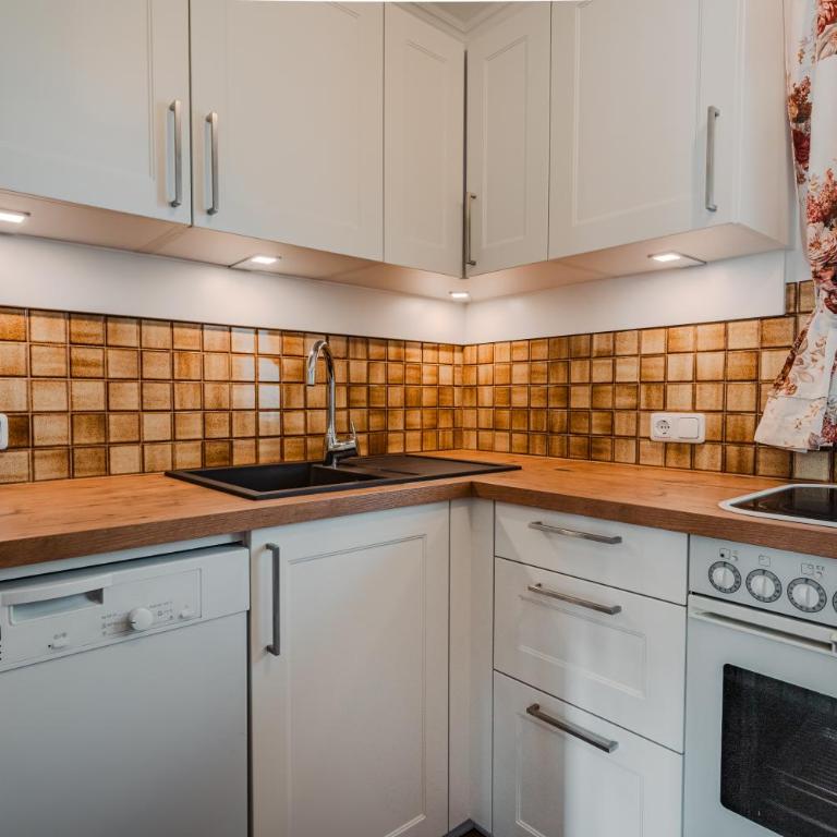 Ferienwohnung Floriani - Apartamento con vistas a las montañas - 20