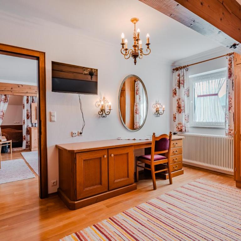 Ferienwohnung Floriani - Apartamento con vistas a las montañas - 25