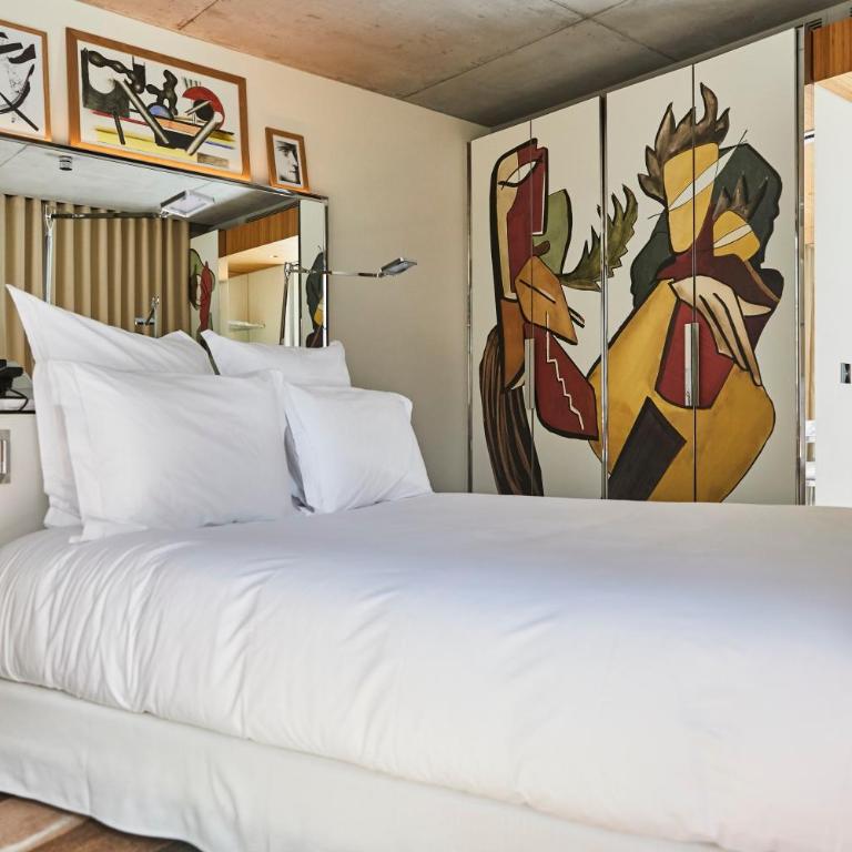 Villa M - Chambre Supérieure avec Terrasse - 2