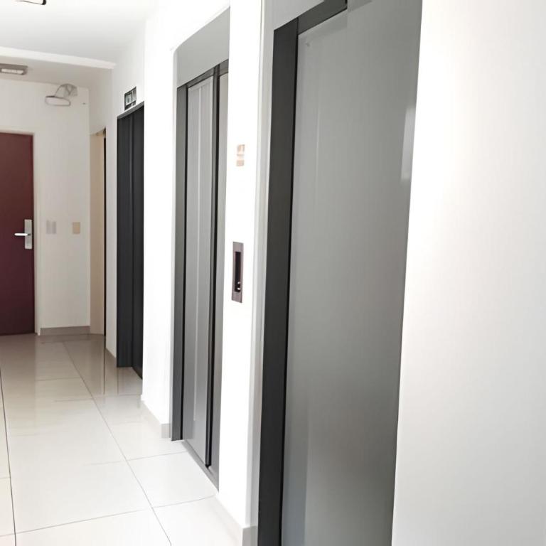 Excelente edificio en Palermo con piscina climatizada abierta de septiembre a abril y cocheras - Apartamento de 2 dormitorios con balcón - 34