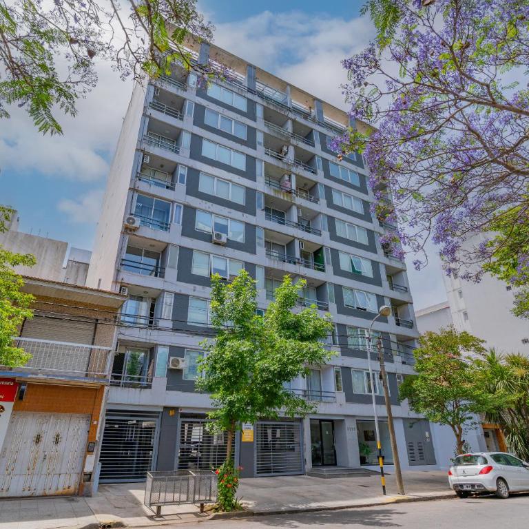 Residenza Dolce far Niente Mar del Plata La Perla - One-Bedroom Apartment - 23