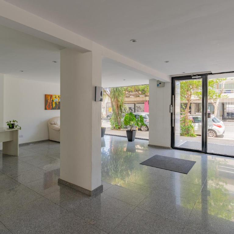 Residenza Dolce far Niente Mar del Plata La Perla - One-Bedroom Apartment - 18