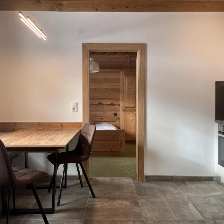 Haus Hölzlbauer Top 1 - Apartment mit Blick auf die Berge - 3