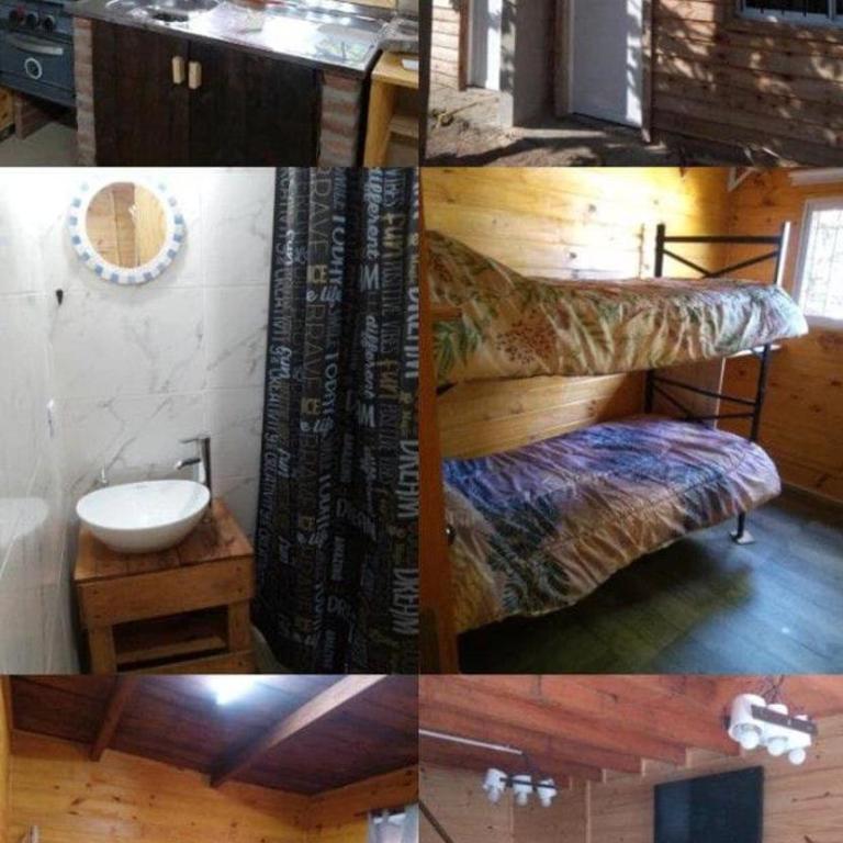 Cabañas Doña Elsa - Casa de 2 dormitorios - 1