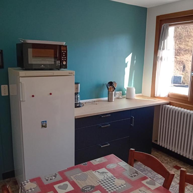 appartement thones - Apartment mit 2 Schlafzimmern - 17