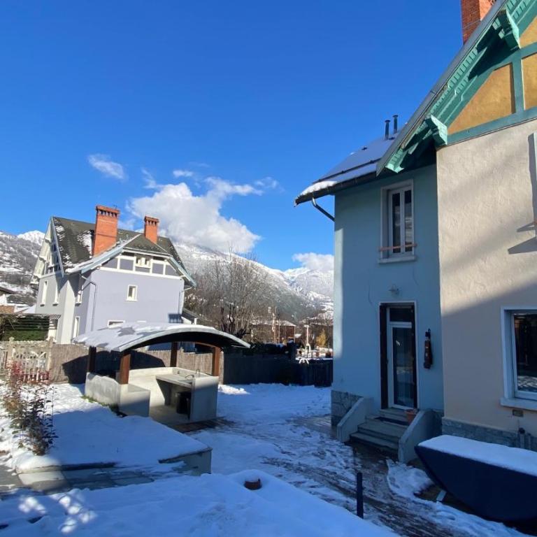 Maison Féli' - Maison 4 Chambres - 56