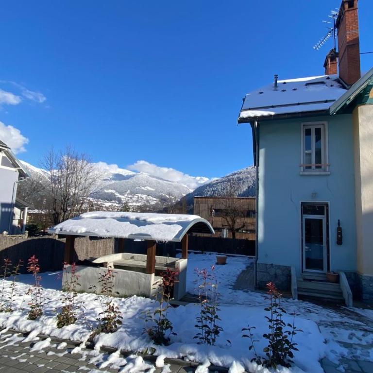 Maison Féli' - Maison 4 Chambres - 58
