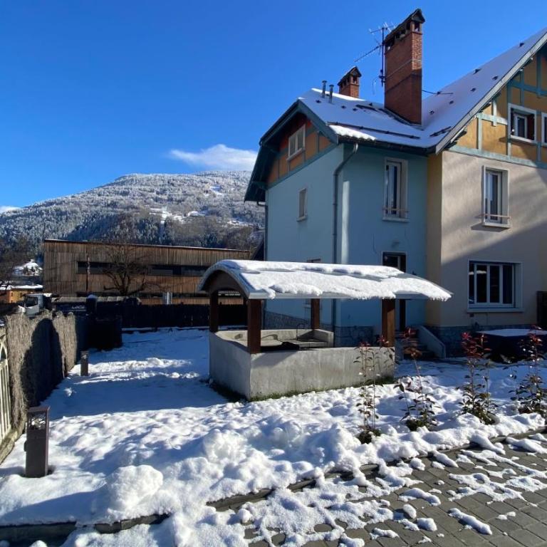 Maison Féli' - Maison 4 Chambres - 57