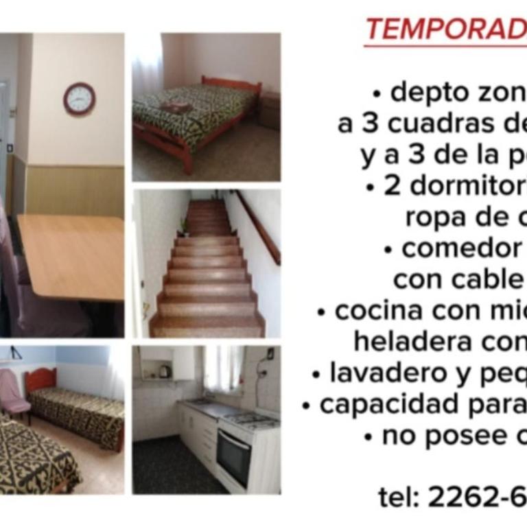 Depto - Two-Bedroom Apartment - 1