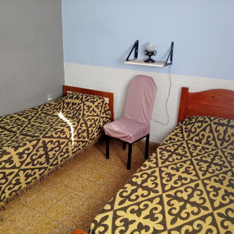 Depto - Two-Bedroom Apartment - 10