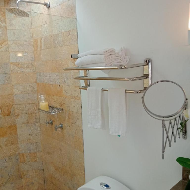Candelaria House Boutique - Habitación Doble Deluxe con balcón - 10