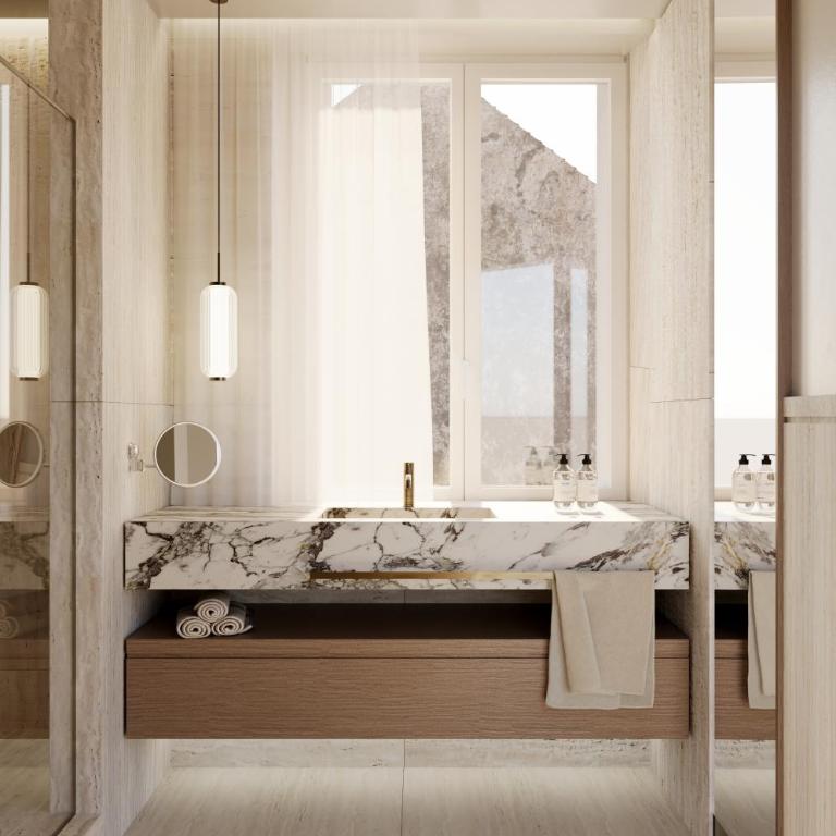 Palazzo Firenze by Baglioni Hotels & Resorts - Suite - 4