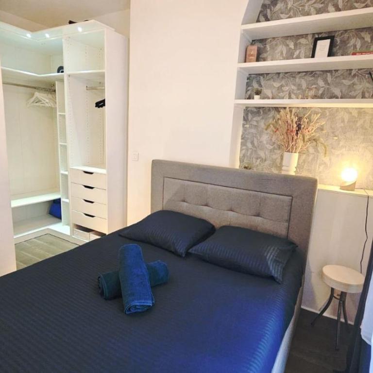 APPARTEMENT TOUT NEUF QUARTIER TOUR EIFFEL, INVALIDES et TROCADERO - Appartement 1 Chambre - 3