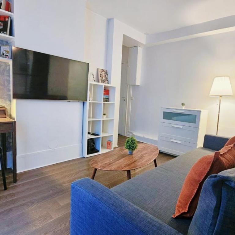 APPARTEMENT TOUT NEUF QUARTIER TOUR EIFFEL, INVALIDES et TROCADERO - Appartement 1 Chambre - 6