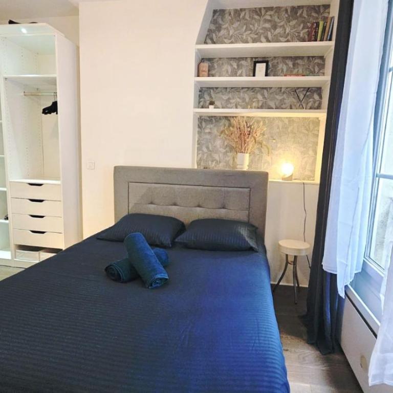 APPARTEMENT TOUT NEUF QUARTIER TOUR EIFFEL, INVALIDES et TROCADERO - Appartement 1 Chambre - 9