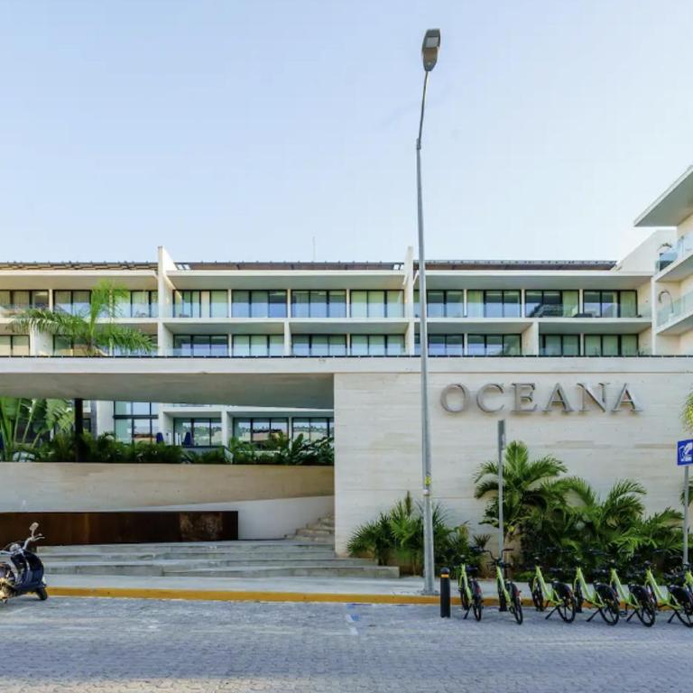 Oceana condos walk to mamitas beach - Apartamento Premium de 3 dormitorios con balcón - 7