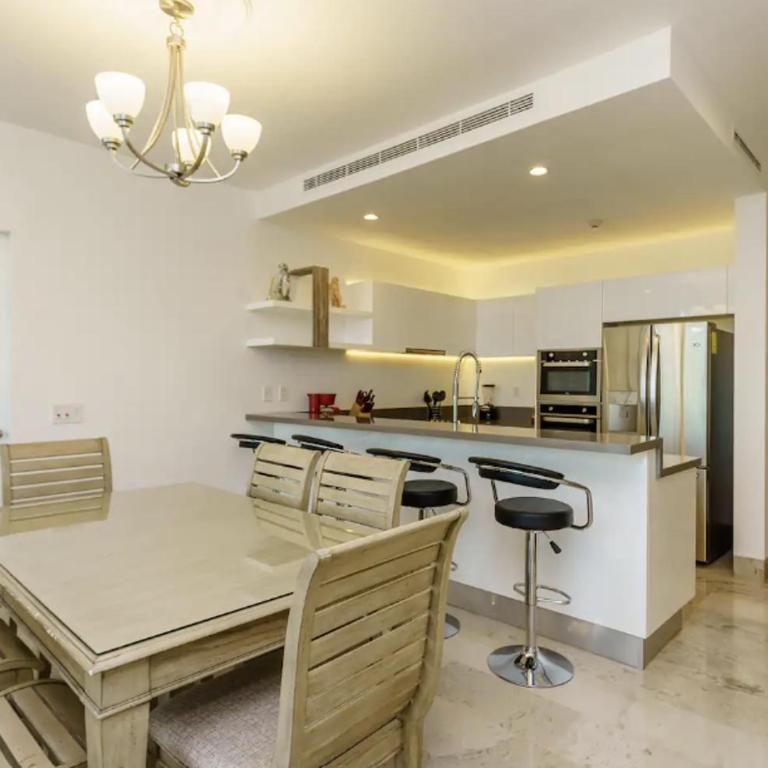 Oceana condos walk to mamitas beach - Apartamento Premium de 3 dormitorios con balcón - 22